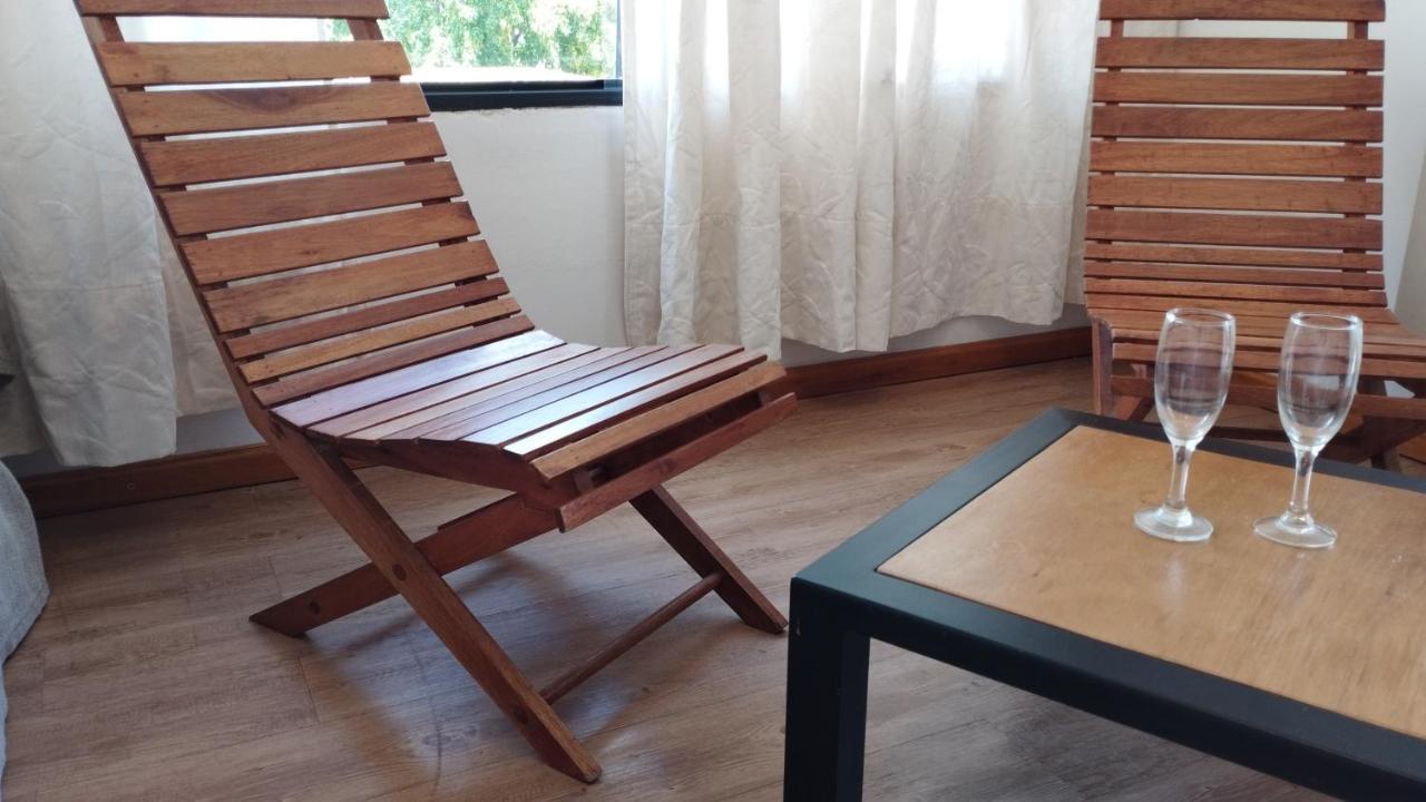 Las Rosas- Centro De Federacion- 3 Cuadras De La Playa- Solo Con Sena מראה חיצוני תמונה
