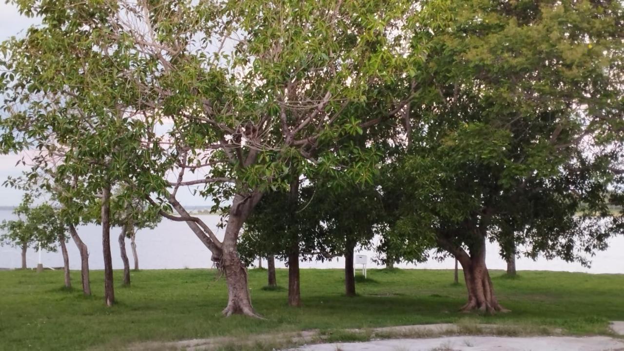 Las Rosas- Centro De Federacion- 3 Cuadras De La Playa- Solo Con Sena מראה חיצוני תמונה